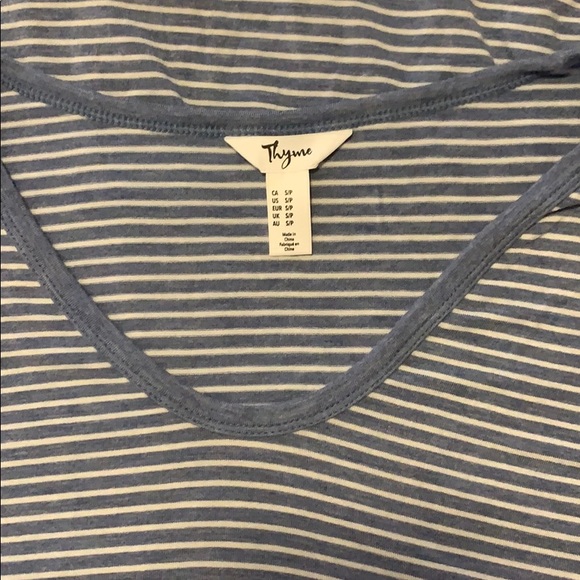 Super soft maternity tee - Picture 2 of 3